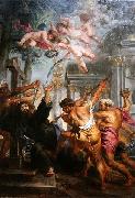 Peter Paul Rubens Martyrdom of St Thomas china oil painting artist